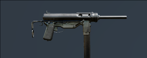 Mitraillette légère